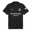 Muški Nogometni Dres Manchester City Gostujuci 2025-26 Kratak Rukav Muški Nogometni Dres Manchester City Gostujuci 2025-26 Kratak Rukav